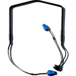 DA47-00244U Defrost Heater Compatible with Samsung Refrigerator RF23HCEDBBC, RF23HCEDBSG, RF23HCEDBSR and More, Replaces Part Number PS9603659, 3955643, AP5914487 and EAP9603659