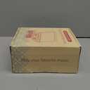 CARONSORT CD Player with Speakers Bluetooth Nostalgic Retro Portable CD Players for Home Wood Music Player FM Radio for HomeWired and Remote ControlWalnut Brown