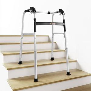 NORTTA Foldable Stair Climbing Walker for Seniors