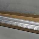 PARNOARCK Fluorescent Light Bulbs 48 inch T8 LED Bulbs 4 Foot Type A+B,24W 3200LM 6500K Clear Cover Super Bright,Single and Double End Powered,T8 T10 Fluorescent Bulbs Replacement