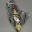 Farery 1.77-Inch Thermal Brush - Ceramic Ionic Heated Round Brush for 90's Full-Bodied Style, Volumizing, Smooth Hair & Natural Curls, Dual MCH Heating, Digital Display, 9 Temperature, Dual Voltage