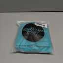 RUNNING GIRL Sports Bras for Women High Support,Seamless Ribbed Longline High Neck Sports Bra Racerback Padded Crop Top Yoga (L)