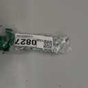 Tusk Folding Shift Lever Black/Green Tip - Fits: Kawasaki KX85 2001-2013