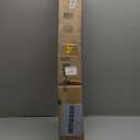 LazBlinds 100% Blackout Roller Shades, No Tools No Drill Cordless Blinds for Windows, Thermal Insulated UV Protection Privacy Window Shades for Bedroom (36''W x 72''H, White)