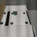 23.62" X 11.81" X 2" Fiberglass Wall Panel, 4 Pack Acoustic Panels, Acoustic Panels Sound Absorbing for Office, Studio, Home Theatre - Black