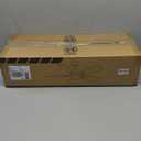 60" Ceiling Fans with Lights, Black Modern Ceiling Fan with Remote, Farmhouse Indoor Ceiling Fan with Dual Finish Blades, Quiet & Strong Motor, Bright LED Light.