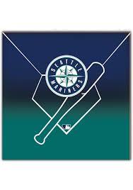 Seattle Mariners Homeplate Sign