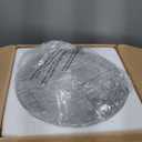 Ciays Smokeless Firepit, 17 inch Fire Pit for Camping with Patented Technology, Portable Fire Pit for Outside with Steel Grill Rack, Fire Poker, and Bag, Easy Setup and Storage, Wood Burning