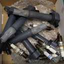 UF502 Ignition Coil Pack 7781 Spark Plugs 6PCS For Chrysler 300 Pacifica SebringTown & Country,for Dodge Avenger Grand Caravan Challenger Journey Charger Magnum,Volkswagen Routan 2.7L 3.5L 3.7L 4.0L