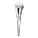 e.l.f. Precision Airbrush Blender, Angled Makeup Brush For Applying Liquids, Creams Or Powders, Creates Sheer Or Full Coverage, Vegan & Cruelty-Free