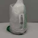 Essential Oil Diffuser, 100ml Aromatherapy Diffuser, Mini Ultrasonic Diffuser for Essential Oil, Home, Office, Cool Mist Humidifier with 7 Led Light, Auto Shut-Off, White