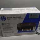 HP DeskJet 2955 Wireless All-in-One Color Inkjet Printer, Scanner, Copier, Best-for-Home, 3 Month Trial of Instant Ink Included, AI-Capable (A24HJA)