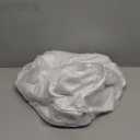 Aocoz Rectangle Tablecloths 6Fx16 1 Pack White Tablecloth Washable Decorative Linen Polyester Table Cloths for Dining Table Banquets Buffet Parties and Wedding