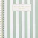 Beautiful 2026-2027 Monthly Planner - To Do List Notebook That Easily Organizes Your Tasks to Boost Productivity - Runs From January 2026 Until December 2027 (Sage)