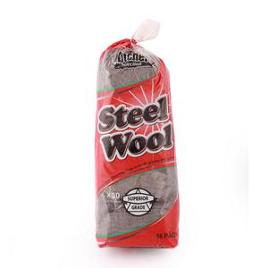 Steel Wool #00 Extra Fine, Case of 192 (12 Packs x 16)
