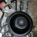 AUQDD 43157 Water Pump Kit w/Gasket (For Mercedes-Benz V6-3.5L;Eng. 276.952/276.955/276.957) Fit For 2012-2016 C300 C350 E350 E400 ML350 GLK350 SLK350 (Replace # 2762001301 A2762001301 147-2360)