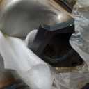 Front Rear Catalytic Converter Compatible with 2011-2019 Chrysler Town & Country Dodge Grand Caravan Journey Avenger 200 3.6L Replace 674121 Without Heat Shield Bracket (EPA Compliant)