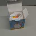 Unicorn Night Light for Kids, Silicone Baby Nursery Night Light Dimmable LED Unicorns Lamp Rechargeable Bedside Lamp Nightlight Unicorn Toys for Girls Toddler Women Gifts Bedroom Kids Room Decor