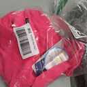 Toddler Boys Swim Shirts Rash Guard Long Sleeve UPF 50+ Sun Protection, 5T, Hot Pink 