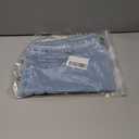 KISSMODA Women's Casual Denim Shorts Summer Jeans Stretchy Hot Short Pants (Blue, XXL)