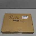 BBTO Inflatable Car Backseat Divider, Car Seat Divider, Portable Back Seat Rest for Kids to Stop Fighting Reduce Stress for Parents on Long Driving