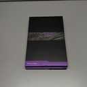 2 x LISEN 3 in 1 Magnetic Shockproof for iPhone 16 Pro Max Case Slim [Fit for MagSafe][Military Grade Protection] Translucent Matte Phone Case for i Phone 16 Pro Max, Black, Brown, Blue