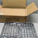 4 PACK XXL Stackable Wire Baskets for Storage Pantry, Fruit Basket For Kitchen Cabinet,16.3''x12''x8.2''Vegetable Fruit Snack Chips Onion Potato Cans Organization, Pantry Organizers and Storage