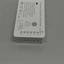 GLEDOPTO ZigBee 3.0 LED Strip Controller RGB+CCT Mix Dimmable Compatible with SmartThings Amazon Echo Plus App/Voice Control for RGB Warm White Cold White LED Strip Light (Require ZigBee Hub)