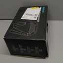 Nekteck Shiatsu Neck Massager for Pain Relief Deep Tissue with Heat, 3D Kneading Massage Pillow Back Shoulder Massagerfor Body Muscle, Plug-in Use for Home Office Car, Gifts for Mom Dad Him Her (Black)