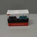 Diswoe Upgraded Wireless Controller for Switch/Lite/OLED/Switch 2 Pro Controller for Switch Remote Joystick Gamepad Supports Wake up, Gyro Axis, Turbo, Dual Vibration and Screenshot Function