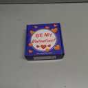 28 Pack Valentines Day Gifts for Kids ,Space LED Finger Lights with Valentine Cards Exchange Gifts School Classroom Prizes Valentines Day Gifts for Kids Boy Girl Valentine Party Favors