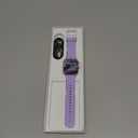 Nyonio Smart Kids Watch with Fitness Tracker No Phone/APP Needed,19 Sport Mode,1.5" DIY Dial,IP68 Waterproof,Sleep Monitor,Pedometers,Heart Rate,Great Birthday Gift for Boys Girls Teens 6-14 year Olds (Purple)
