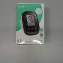 AILE Blood Pressure Monitor, Blood Pressure Machine Upper Arm Large Cuff(8.7"16.5" Adjustable),Automatic high Blood Pressure Cuff for Home use (Black)