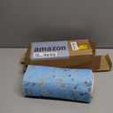 36 Pack Reusable Cleaning Cloths Washable Cotton Kitchen Dish Towels for Home Party Supplies Bulk, 9.84x11.81in (Rich Flowers)