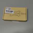 10Amp 12 Volt MPPT Solar Charge Controller, Bateria Power Intelligent Portable Solar Panel Controller, Max PV 150W 30Voc Solar Regulator for Gel AGM Lead-Acid, Lithium LiFePO4 Battery (SunRock 10)