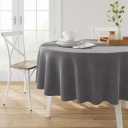 Solid Tablecloth - Threshold™, 70" Round