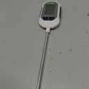 4-in-1 Soil Moisture Meter Digital Plant Temperature/Soil Moisture/PH Meter/Sunlight Intensity Backlight LCD Display Soil Test Meter for Gardening, Farming and Outdoor Plants