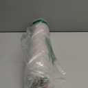 Buckwheat Pillow for Sleeping 3" x 16" Organic Cotton Adjustable Firm Cervical Roll Bolster Cylinder Recliner Neck Roll Pillow for Sleeping Pain Relief Round Neck Support Lumbar Bed Legs Back Yoga