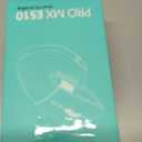 Wireless Bluetooth Mouse, Ergonomic Rechargeable Silent Mouse with Multi-Device, Adjustable DPI, Flying Scroll & Thumb Wheel, Bluetooth Mice for Laptop, Computer, Tablet, Smartphone (White)