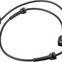 Front ABS Wheel Speed Sensor Left or Right fit for 2013-20 Nissan Pathfinder, Infiniti QX60 2014 2015 2016 2017 2018 2019 2020, Driver or Passenger Side, ALS2605 479103JA0A, 1pc