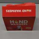IRIS USA Hand Warmers  60 Individual Warmers, Long-Lasting Up To 10 Hours For Warm and Hot Hands, On The Go, TSA-Approved, Disposable, Bulk, Lasts 4 Years, For Hot Hands Handwarmers, Camping Skiing (Regular - 60 Packs)