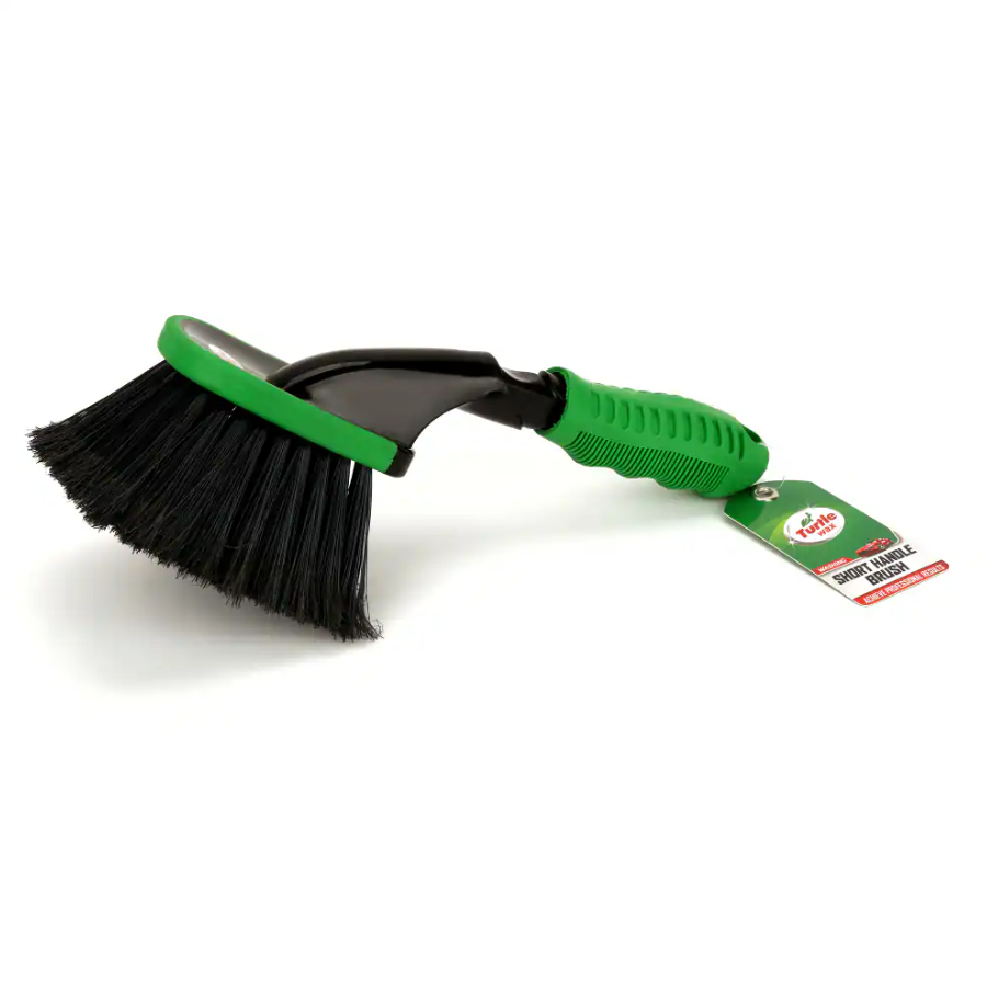 Turtle Wax Short Handle Wash Brush 1 Pc