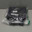 Postropaky Mens Hiking Snow Ski Pants Waterproof Outdoor Insulated Softshell Pants Snowboard Zipper Bottom Leg 32x34