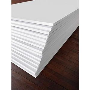 White Foam Board 24 x 36 x 3/16" (5mm) Inch, 15 Pack Acid-Free Foam Core Poster Board Sheets for Art, Crafts, Presentation, Vision Board, Signboard, and Party Decorations