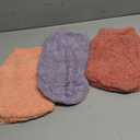 Dog Sweater, 3 Pack Sweaters for Small Dogs Girl, Dog Clothes for Medium Dogs Male or Boy, Ultra Soft and Warm Puppy Coat for Winter Christmas (X-Small, Pink+Purple+Magenta)