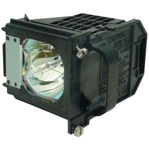TV Replacement Lamp in Housing for Mitsubishi WD-73733, WD-73734, WD-73833, WD-C657, WD-Y657, WD-Y577 Televisions