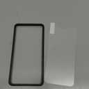 Mothca Matte Glass Screen Protector for iPhone 16e / iPhone 14 / iPhone 13 / iPhone 13 Pro [6.1 Inch] Anti-Glare & Anti-Fingerprint Tempered Glass, [Easy Installation Frame] Smooth as Silk