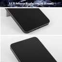 US Version Original for Samsung S24 Plus 5G Screen Replacement for Samsung S24 Plus LCD Display SM-S926A SM-S926U SM-S926W Touch Screen Repair Kits with Frame (Black)