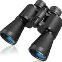30x50 Binoculars for Adults, High-Powered Compact Professional Binoculars for Bird Watching, Hunting, Sports, Concerts, Travel, Cruise, and Outdoor, Waterproof with Case