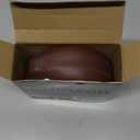 4ft Cord Hider Floor, LZEOY Heavy Duty Cord Covers for Wires on Floor, Brown Floor Cable Management, Hide Cord Cover Floor, Electrical Cable Hider Cord Protector Floor, Cable Cavity: 0.78" W x 0.32" H